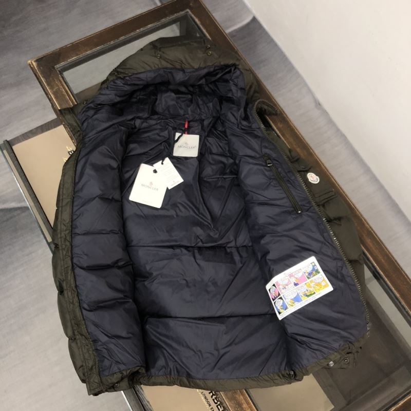 Moncler Down Jackets